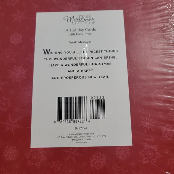 Holiday Christmas cards - Picture 2 of 3